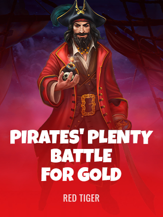 Pirates' Plenty Battle for Gold