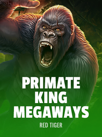 Primate King Megaways