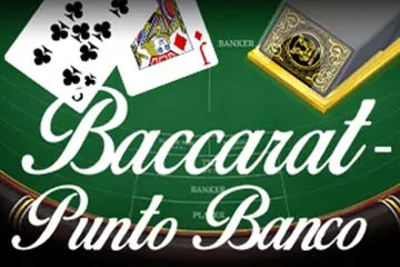 Play Punto Banco on Innova