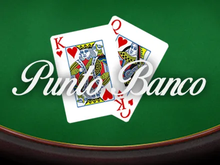 Play Punto Banco on Innova