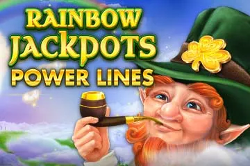 Rainbow Jackpots Power Lines