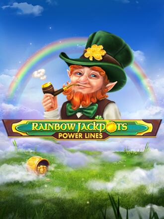Rainbow Jackpots Power Lines