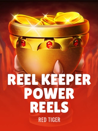 Reel Keeper Power Reels