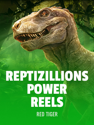 Reptizillions Power Reels