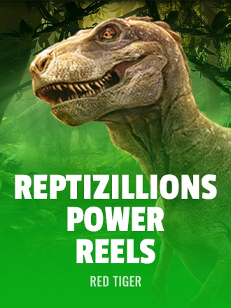 Reptizillions Power Reels