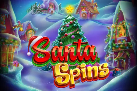 Santa Spins