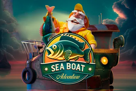 Sea Boat Adventure