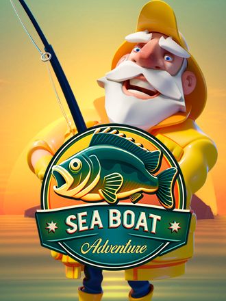 Sea Boat Adventure Megaways