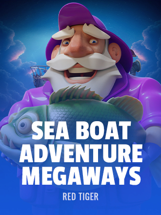 Sea Boat Adventure Megaways