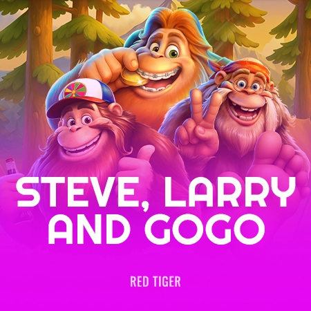 Steve, Larry and Gogo