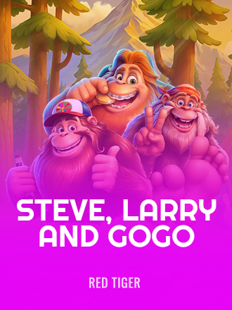 Steve, Larry and Gogo