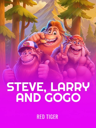 Steve, Larry and Gogo