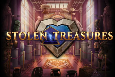 Stolen Treasures