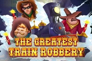 The Greatest Train Robbery