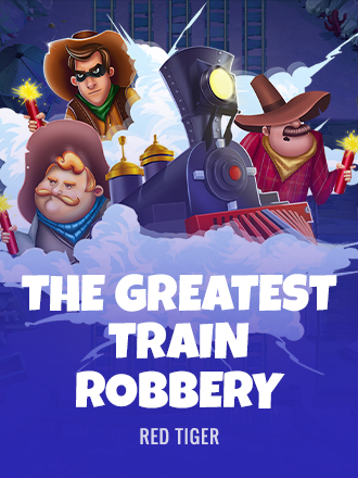 The Greatest Train Robbery