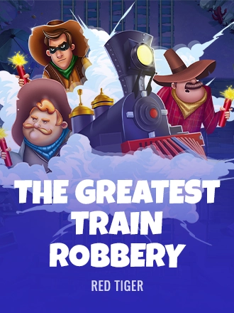The Greatest Train Robbery