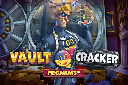 Vault Cracker Megaways