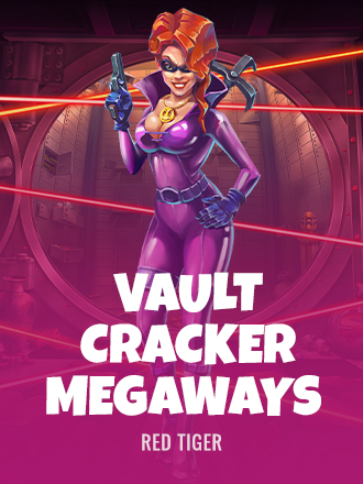 Vault Cracker Megaways