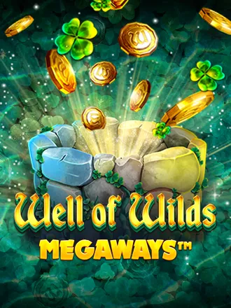 Play Well of Wilds Megaways on Ronaldinho