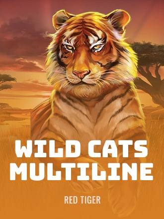 Wild Cats Multiline