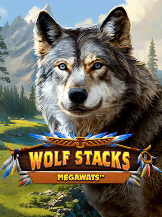 Wolf Stacks Megaways