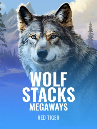 Wolf Stacks Megaways