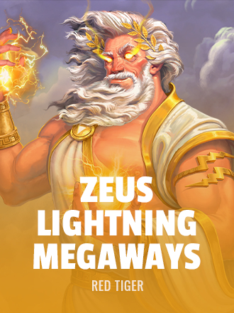 Zeus Lightning Megaways