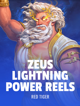 Zeus Lightning Power Reels