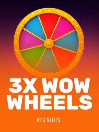 3X WOW WHEELS