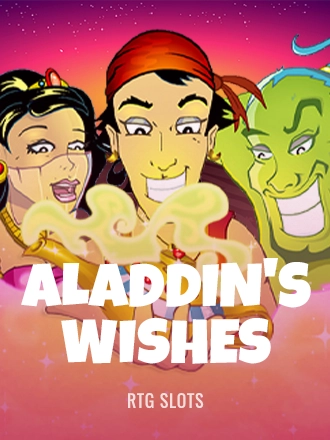Aladdin's Wishes