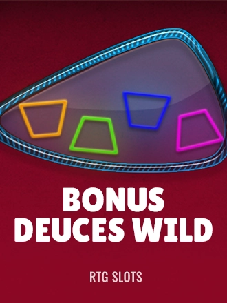 Bonus Deuces Wild