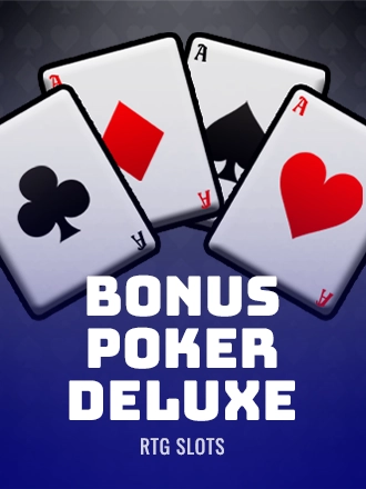 Bonus Poker Deluxe
