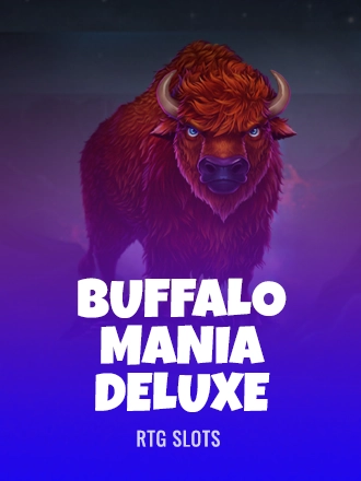Buffalo Mania Deluxe