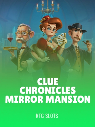 Clue Chronicles: Mirror Mansion