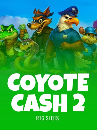 Coyote Cash 2
