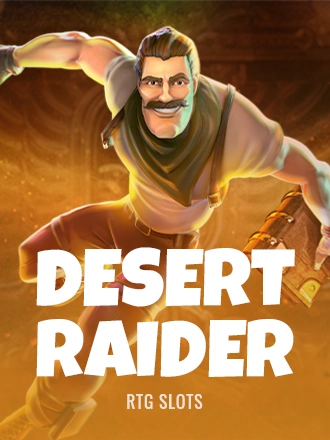Desert Raider