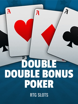 Double Double Bonus Poker