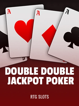 Double Double Jackpot Poker