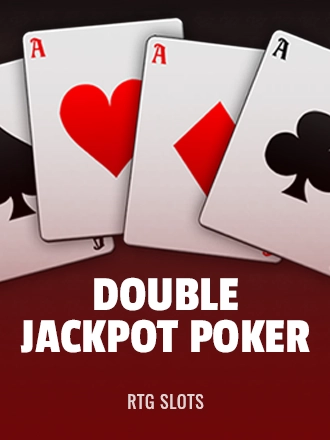 Double Jackpot Poker