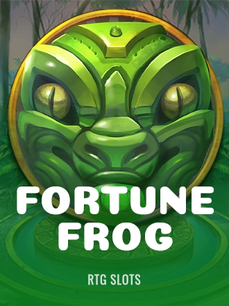 Fortune Frog