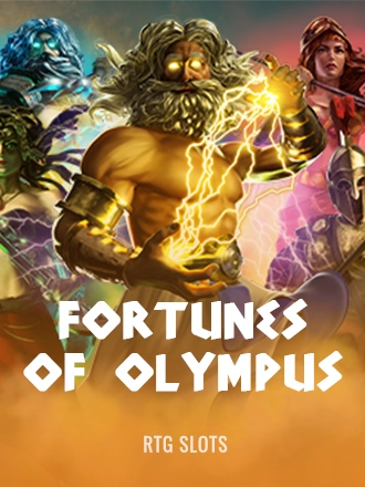 Fortunes Of Olympus