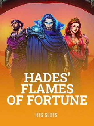 Hades' Flames of Fortune