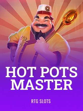 Hot Pots Master