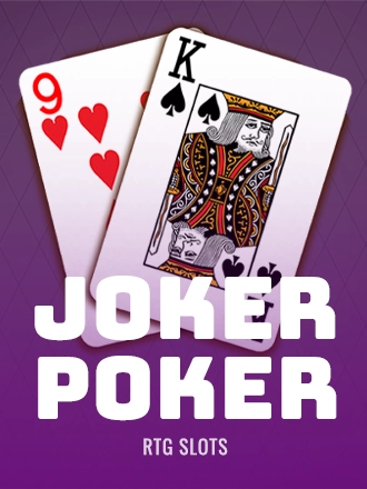 Joker Poker