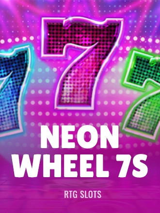 Neon Wheel 7s