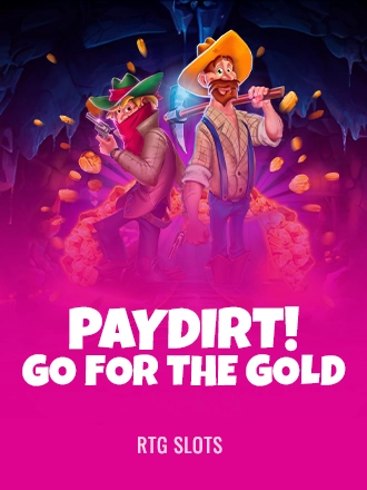 Paydirt! Go for the Gold
