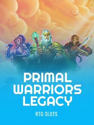 Primal Warriors: Legacy