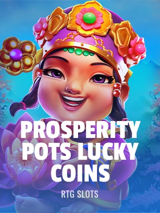 Prosperity Pots: Lucky Coins