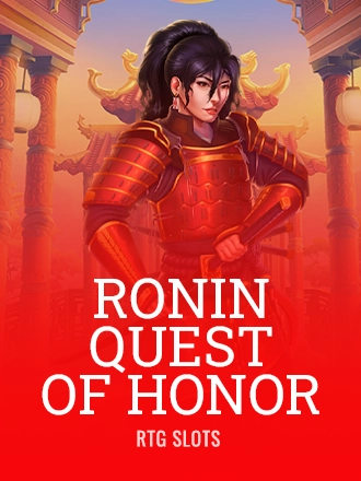 Ronin: Quest of Honor