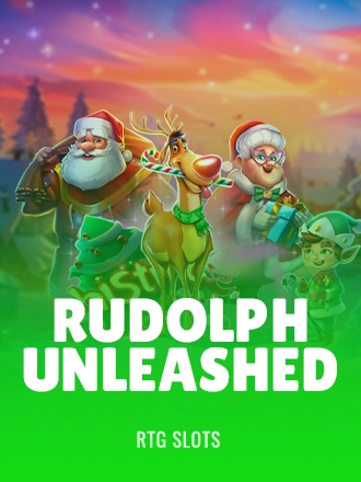 Rudolph Unleashed